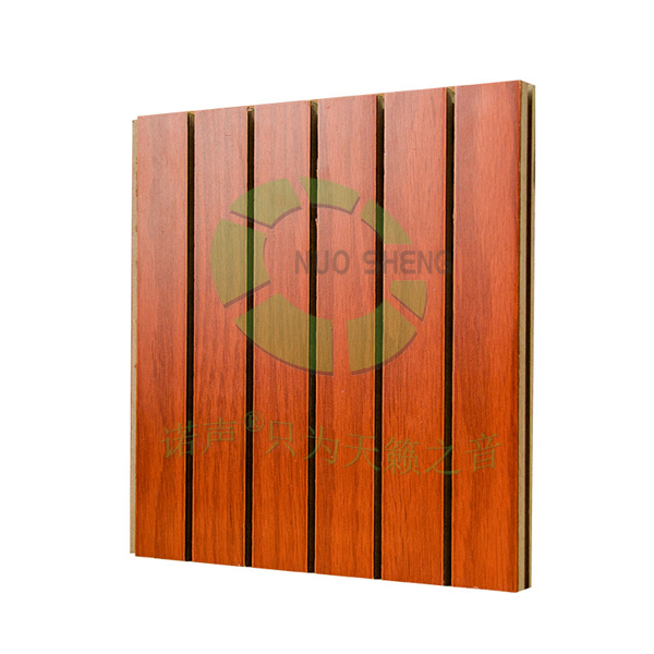 槽木吸音板2 槽木吸音板2