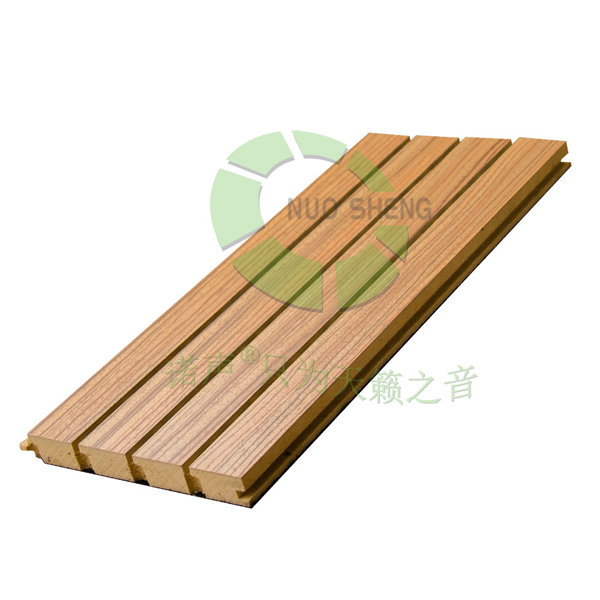 槽木吸音板3 槽木吸音板3