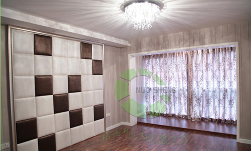 家居如何使用吸音材料防噪音？