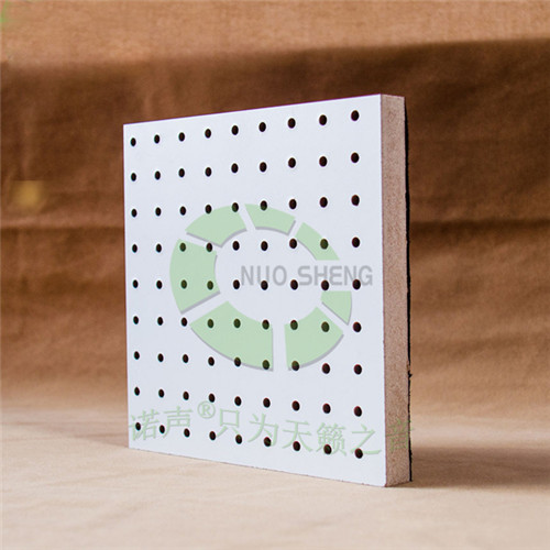 孔木吸音板2 孔木吸音板2