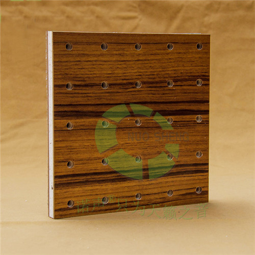 孔木吸音板3 孔木吸音板3