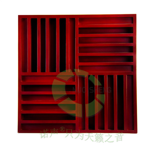 QRD/MLS擴散體5 QRD/MLS擴散體5