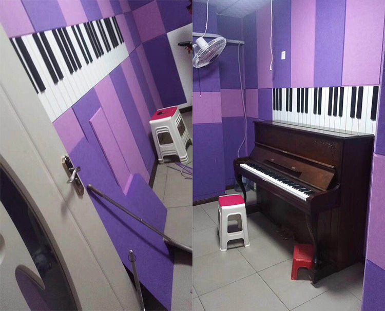 琴房聲學(xué)設(shè)計(jì) 琴房聲學(xué)設(shè)計(jì)