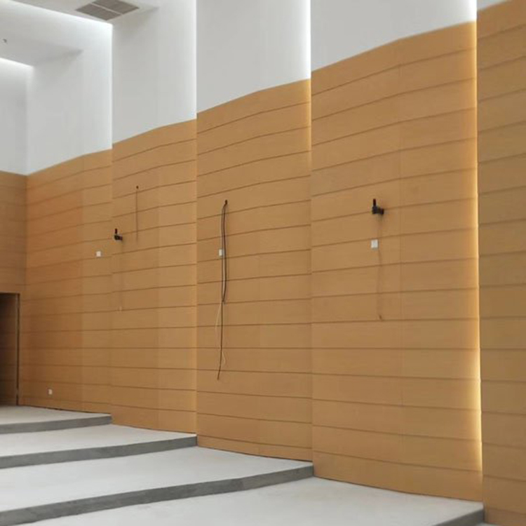 天津報告廳吸音板工程 天津報告廳吸音板工程