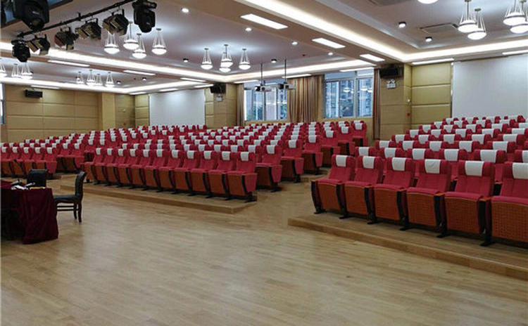 黑龍江大慶學校多功能報告廳軟包吸音板聲學工程 黑龍江大慶學校多功能報告廳軟包吸音板聲學工程