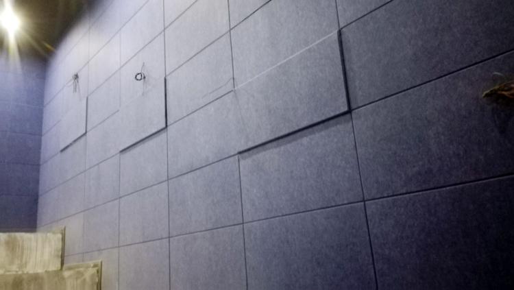 廣東清遠(yuǎn)電影院防火聚酯纖維吸音板聲學(xué)工程 廣東清遠(yuǎn)電影院防火聚酯纖維吸音板聲學(xué)工程