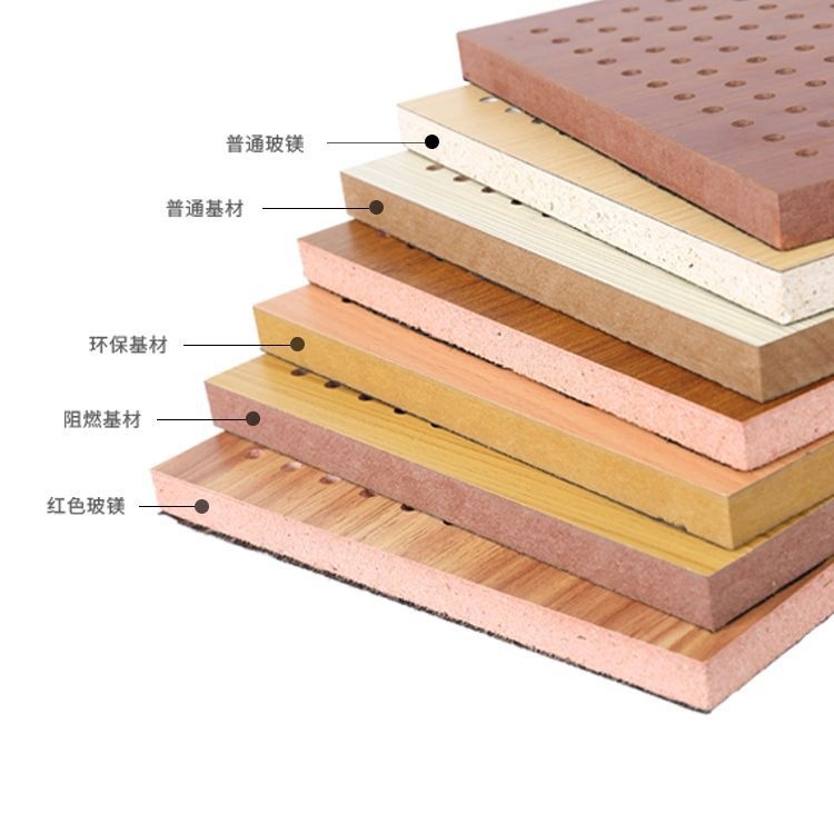 圓孔吸音板-4 圓孔吸音板-4