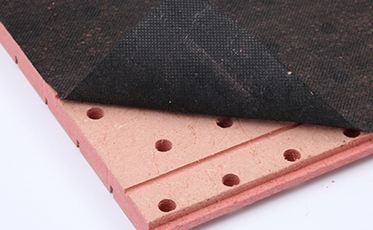 安裝槽孔木質(zhì)吸音板-1 安裝槽孔木質(zhì)吸音板-1