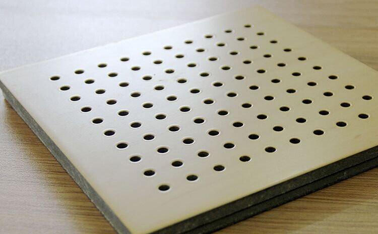陶鋁吸音沖孔板-1 陶鋁吸音沖孔板-1