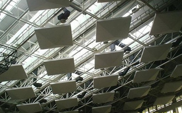 河南許昌體育館-2 河南許昌體育館-2