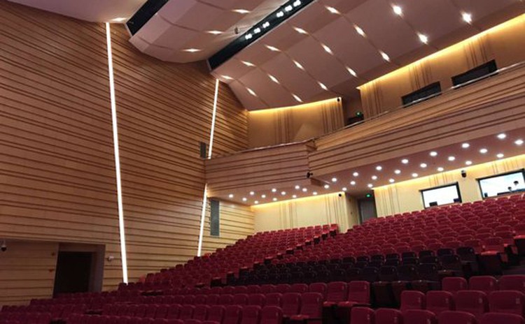 河南平頂山校園多功能廳-3 河南平頂山校園多功能廳-3