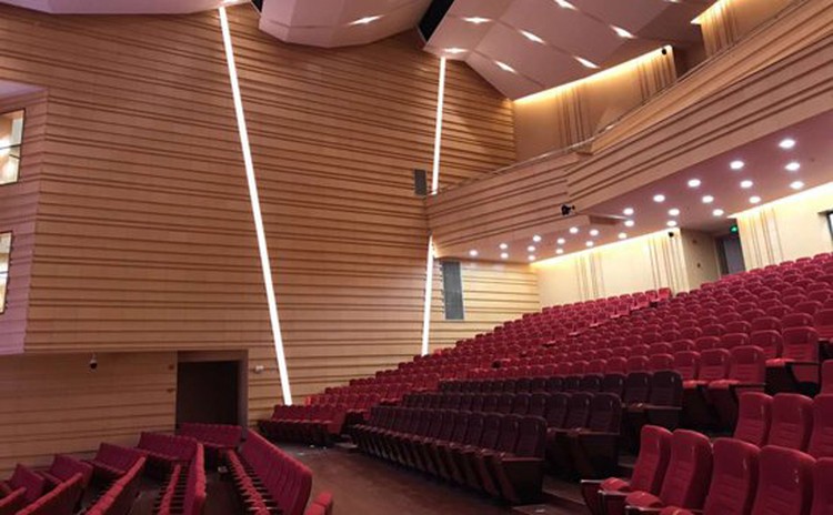 河南平頂山校園多功能廳-5 河南平頂山校園多功能廳-5