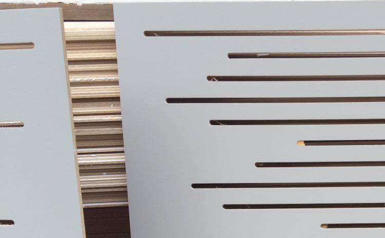 會議室聲學處理可用到哪些墻面吸音板-1